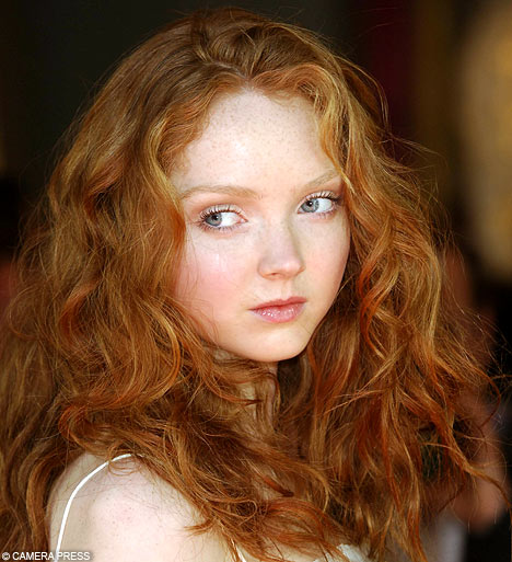 Lily Cole - Photo Colection